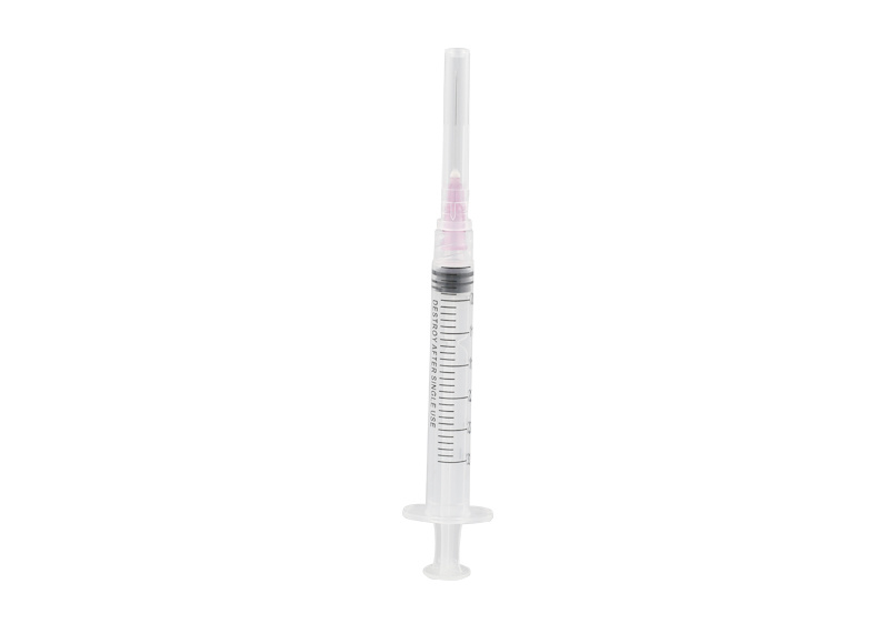 EXCELLENT QUALITY PP DISPOSABLE 3ML SYRINGE LUER LOCK