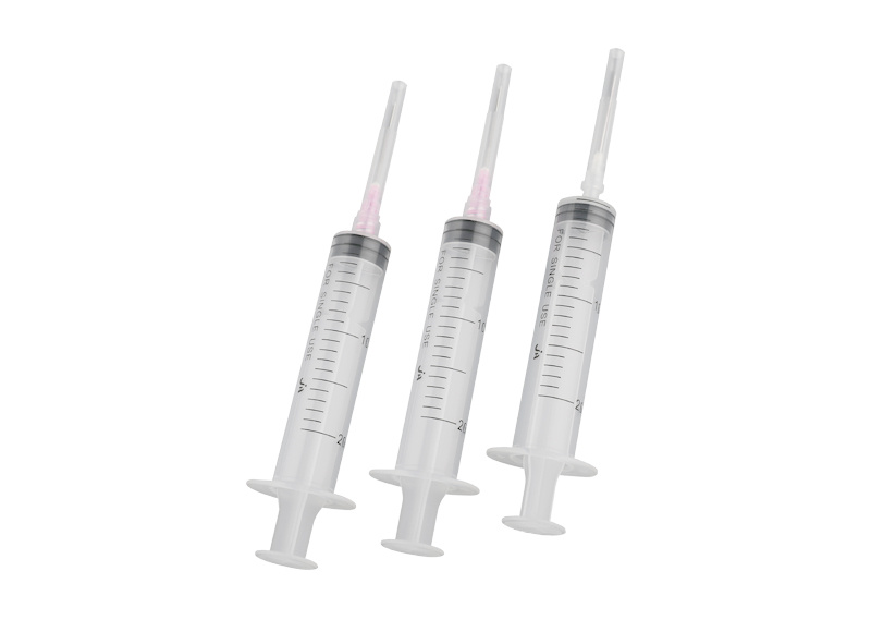 DISPOSABLE MEDICAL GRADE PP 1ML IV SYRINGE LUER SLIP