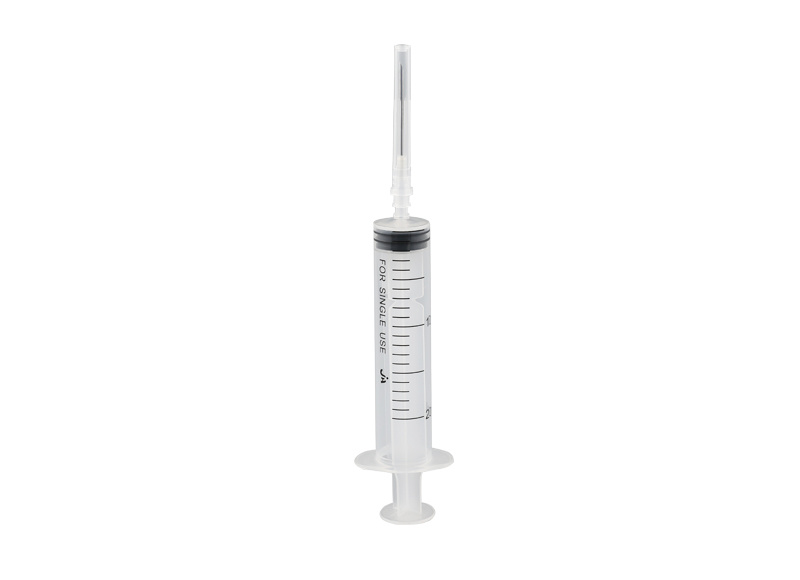 MEDICAL PLASTIC DISPOSABLE INJECTION 5ML SYRINGE WITH LUER SLIP