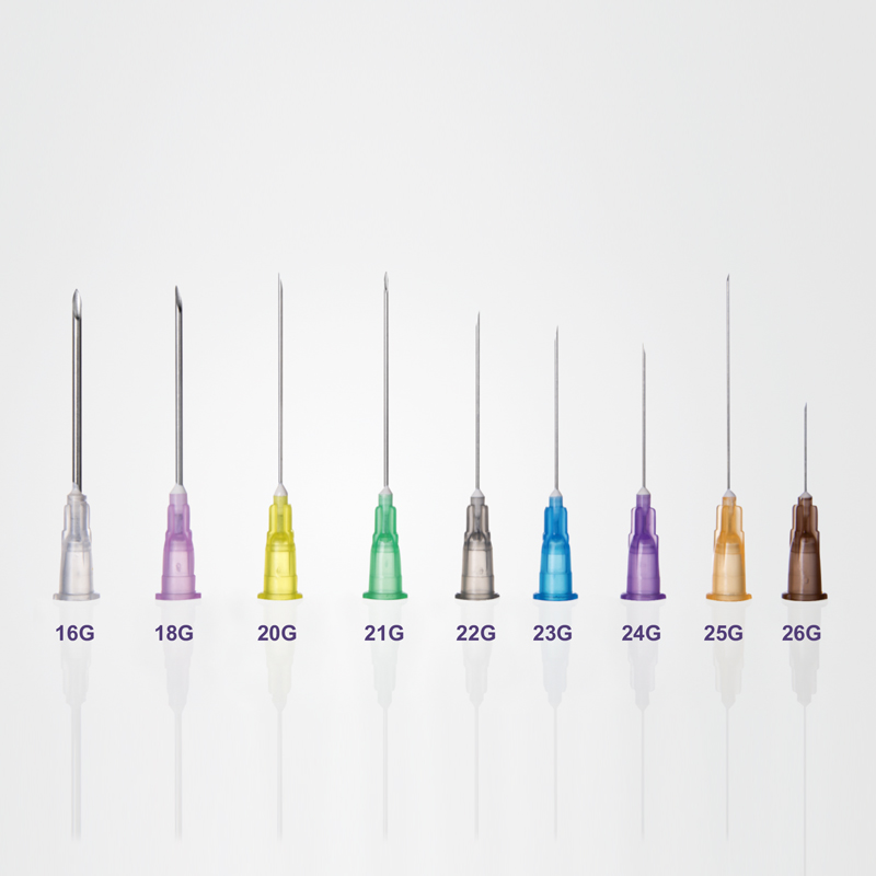 Hypodermic needle