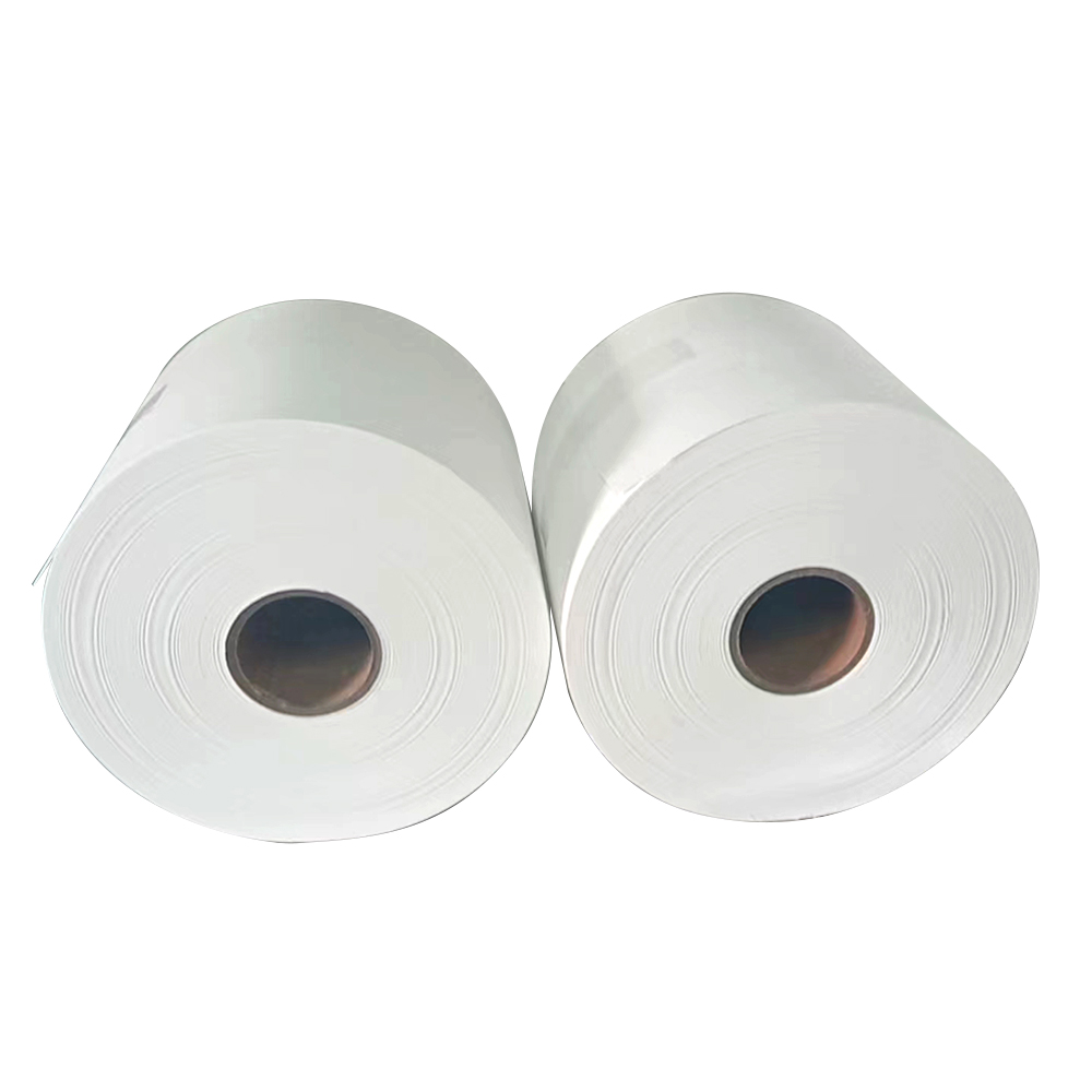 Blister paper for packing machine