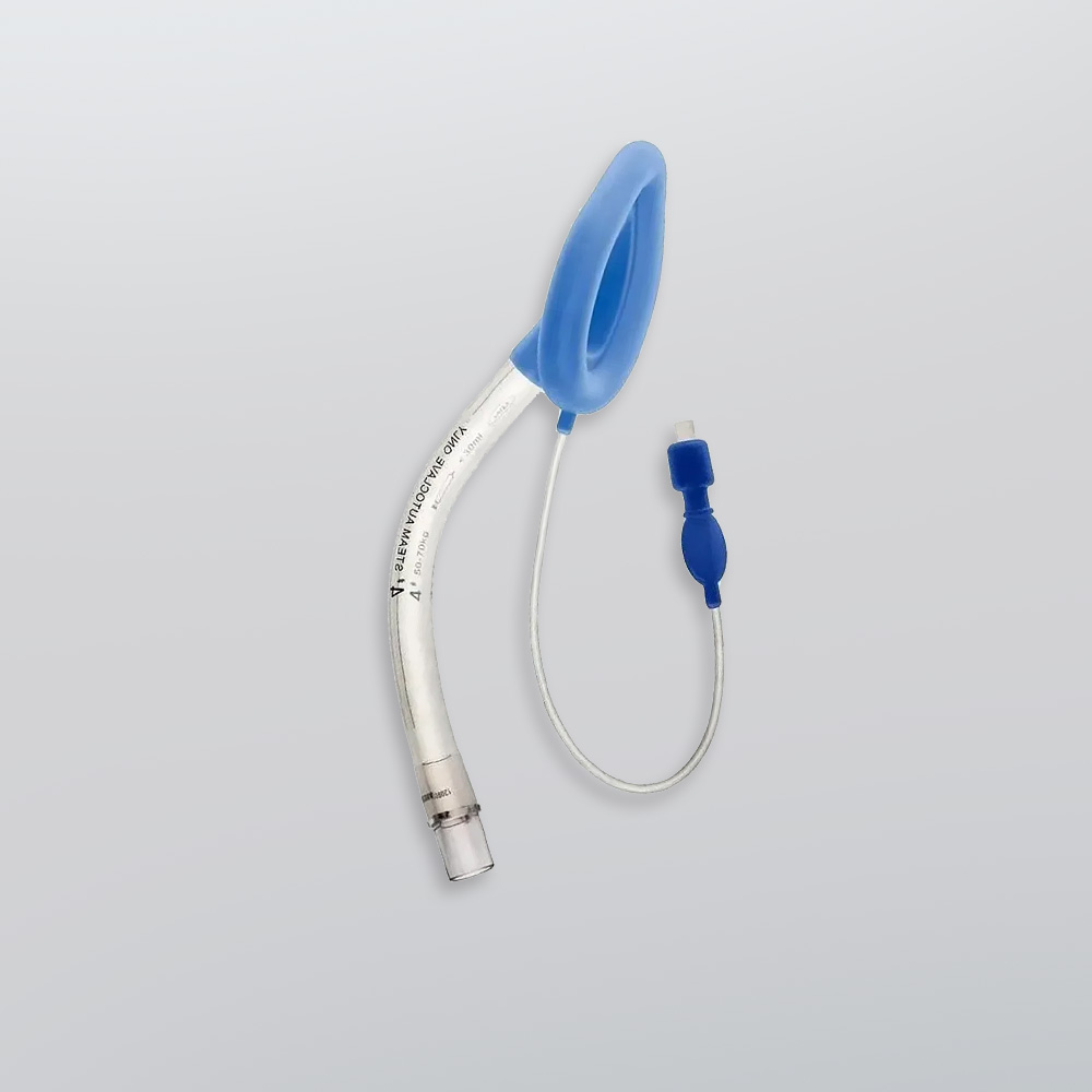 Silicone Laryngeal Mask Airway